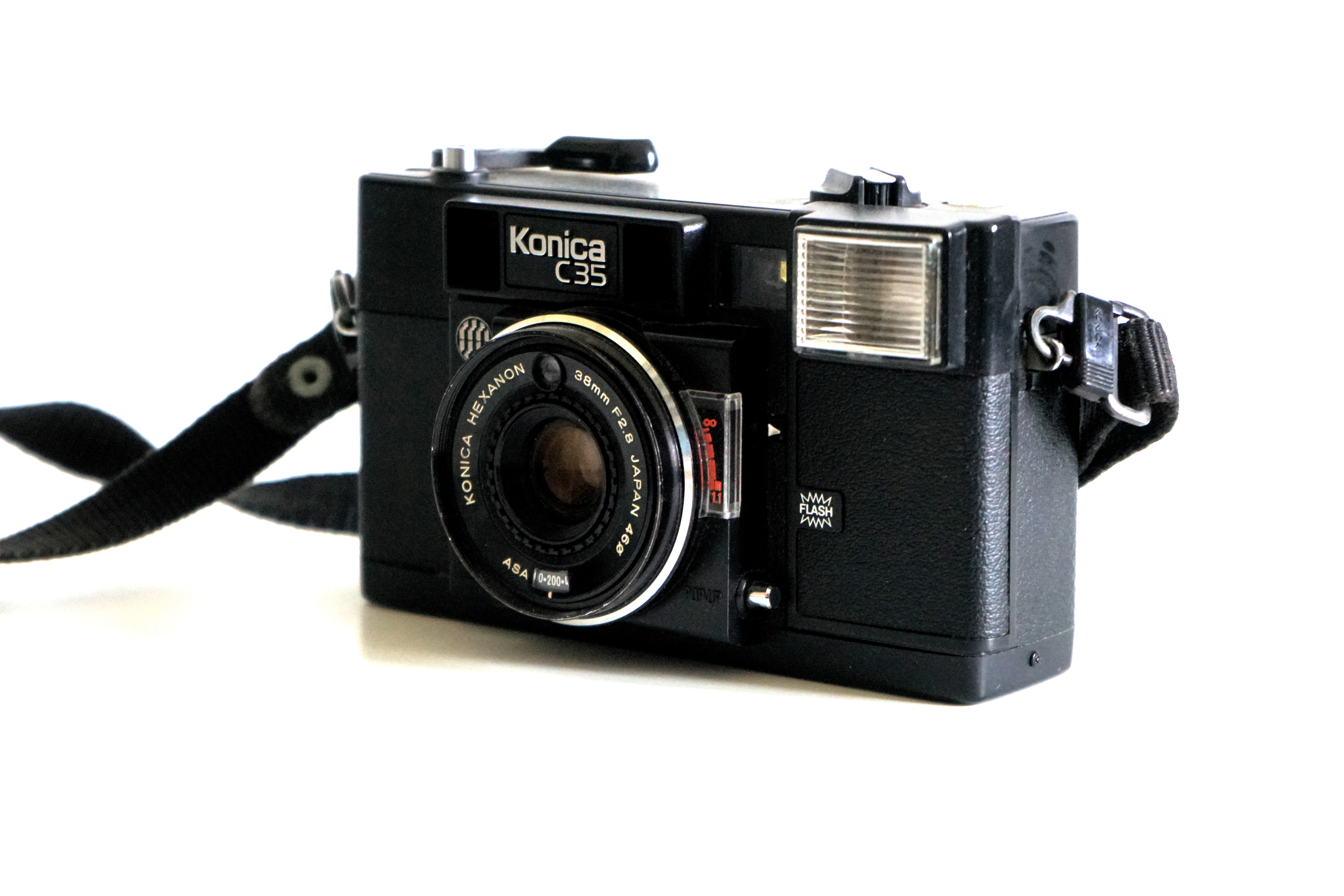 Vintage Camera Retro M35 35mm Appareil photo argentique