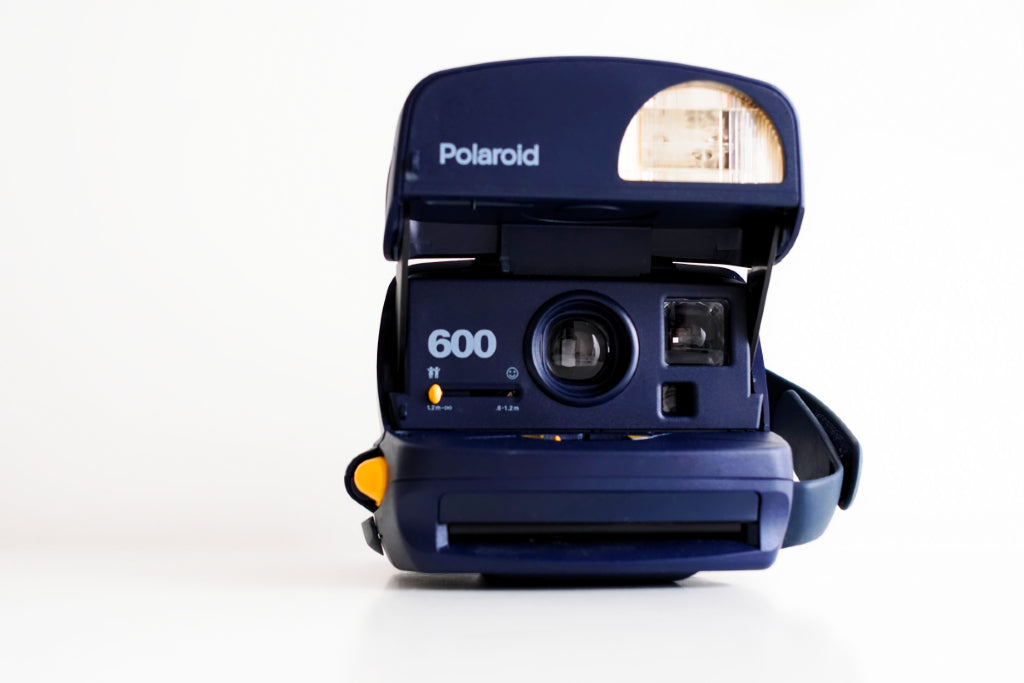 Polaroid 600 funpack + film - Appareil photo instantané